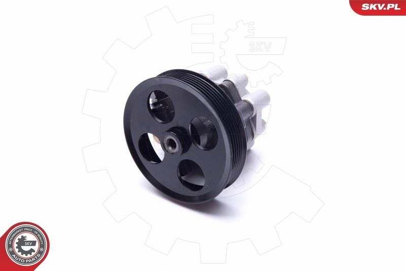 Hidraulinis siurblys, vairo sistema ESEN SKV 10SKV298