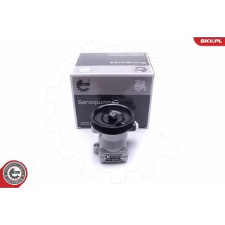 Hidraulinis siurblys, vairo sistema ESEN SKV 10SKV300