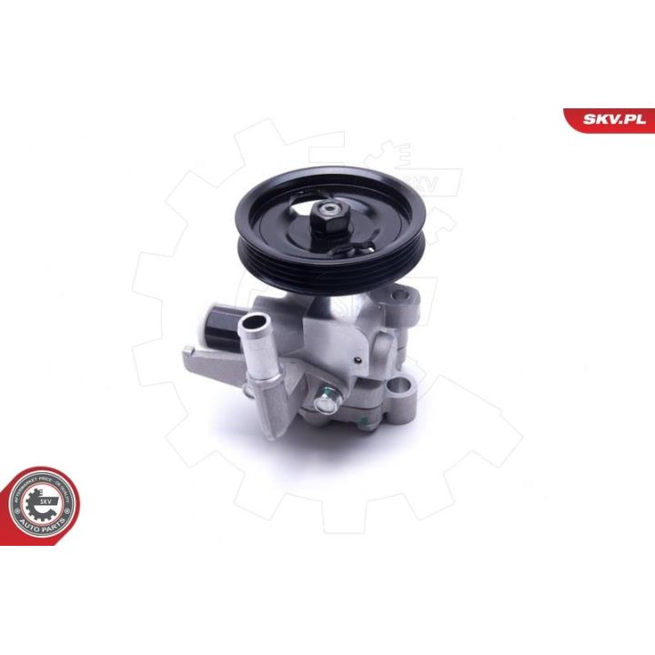 Hidraulinis siurblys, vairo sistema ESEN SKV 10SKV300