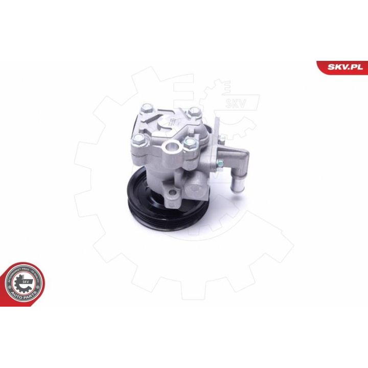 Hidraulinis siurblys, vairo sistema ESEN SKV 10SKV300