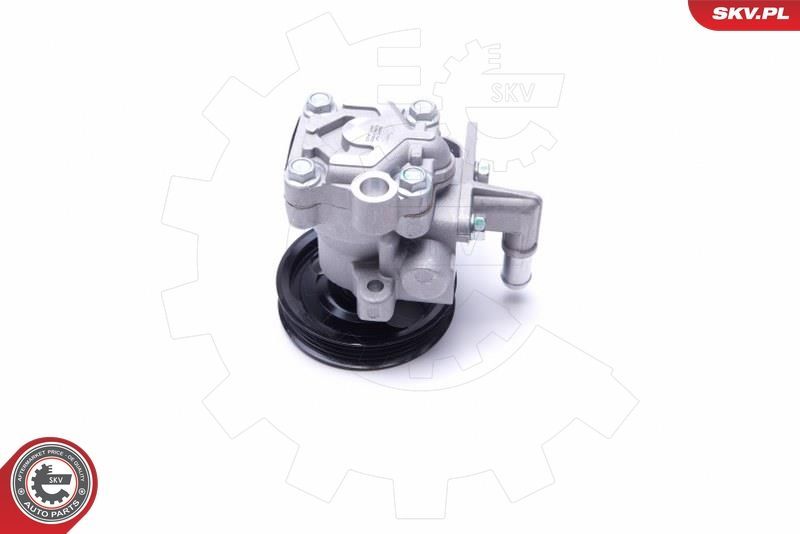 Hidraulinis siurblys, vairo sistema ESEN SKV 10SKV300