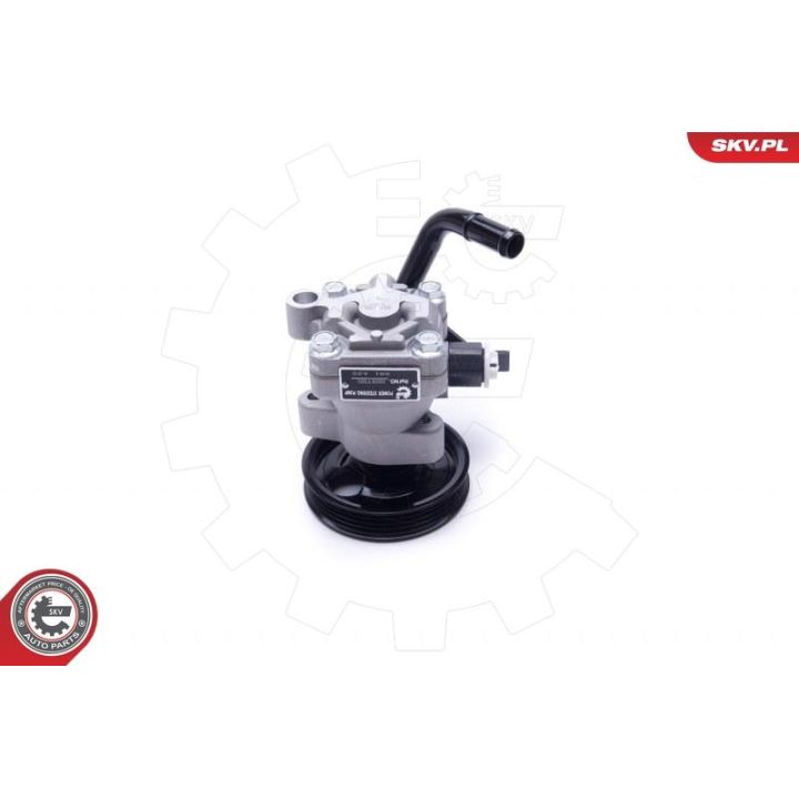 Hidraulinis siurblys, vairo sistema ESEN SKV 10SKV301