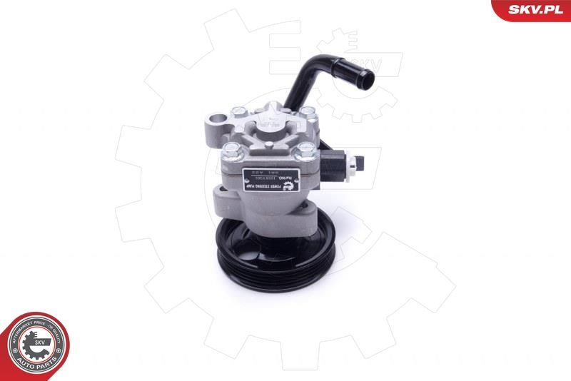 Hidraulinis siurblys, vairo sistema ESEN SKV 10SKV301