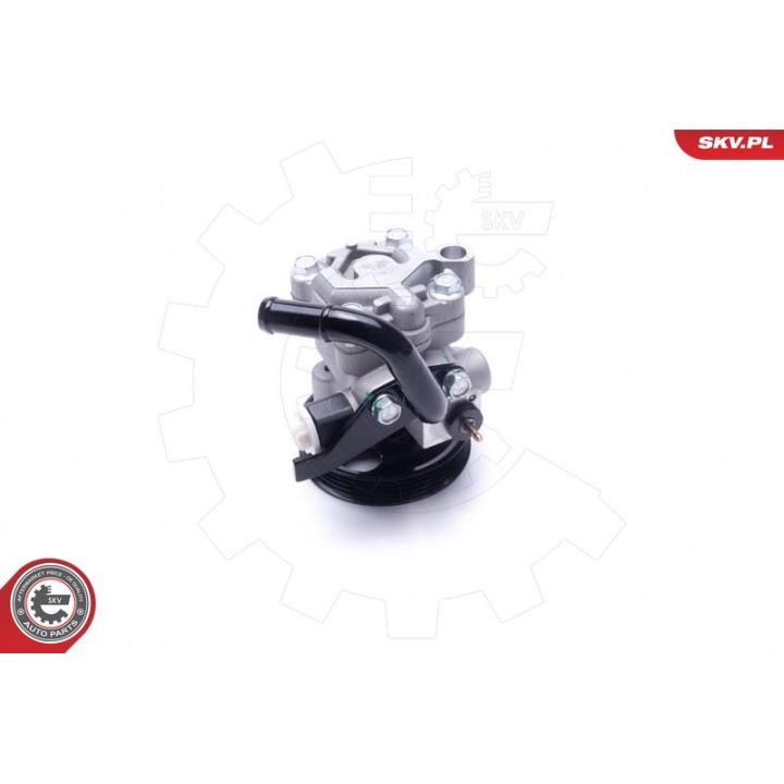 Hidraulinis siurblys, vairo sistema ESEN SKV 10SKV301