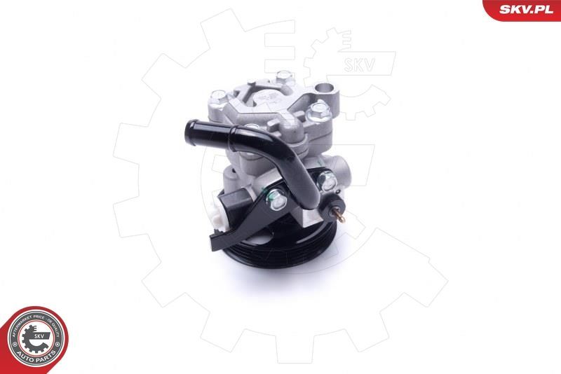 Hidraulinis siurblys, vairo sistema ESEN SKV 10SKV301