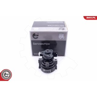 Hidraulinis siurblys, vairo sistema ESEN SKV 10SKV302