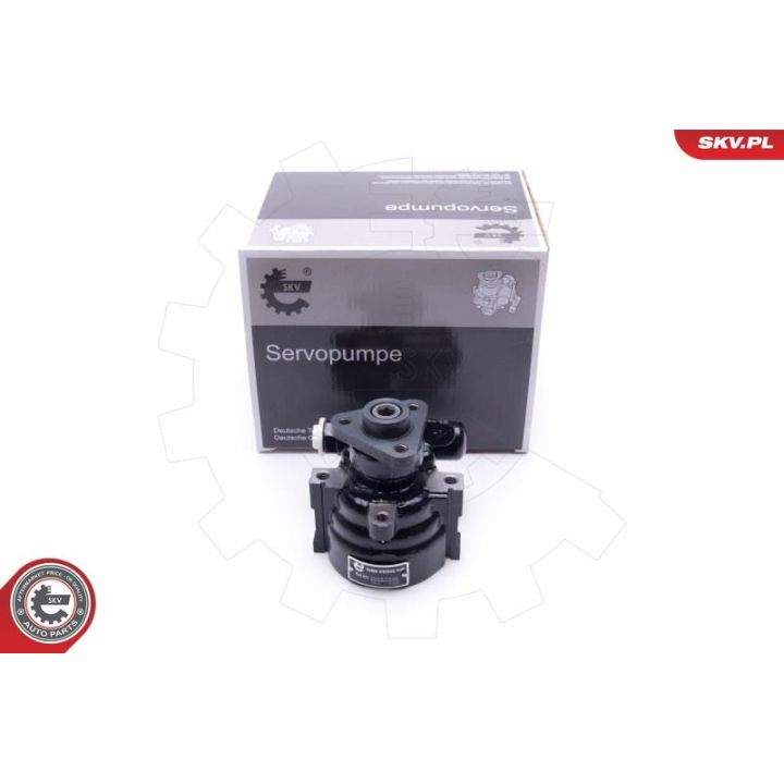 Hidraulinis siurblys, vairo sistema ESEN SKV 10SKV302