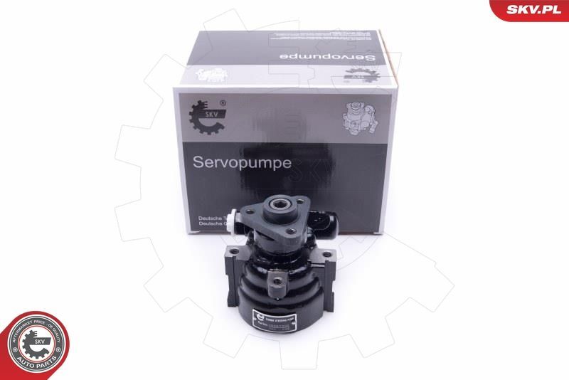 Hidraulinis siurblys, vairo sistema ESEN SKV 10SKV302