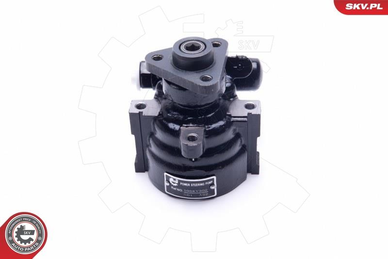 Hidraulinis siurblys, vairo sistema ESEN SKV 10SKV302