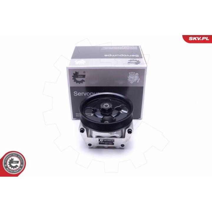 Hidraulinis siurblys, vairo sistema ESEN SKV 10SKV304