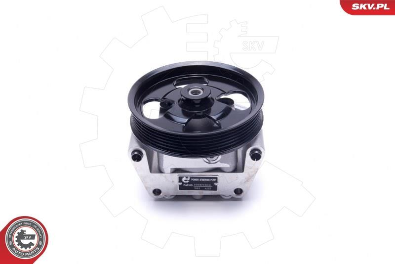 Hidraulinis siurblys, vairo sistema ESEN SKV 10SKV304