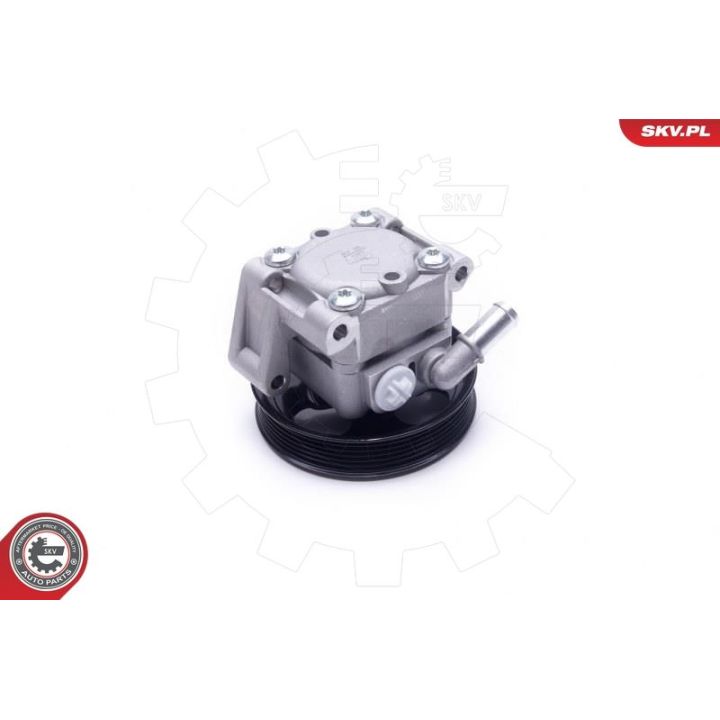 Hidraulinis siurblys, vairo sistema ESEN SKV 10SKV304
