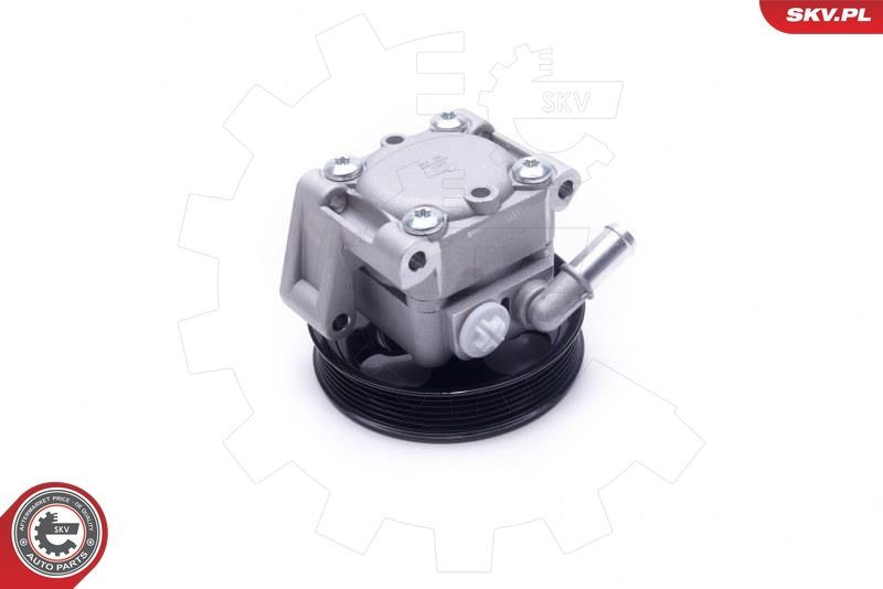 Hidraulinis siurblys, vairo sistema ESEN SKV 10SKV304