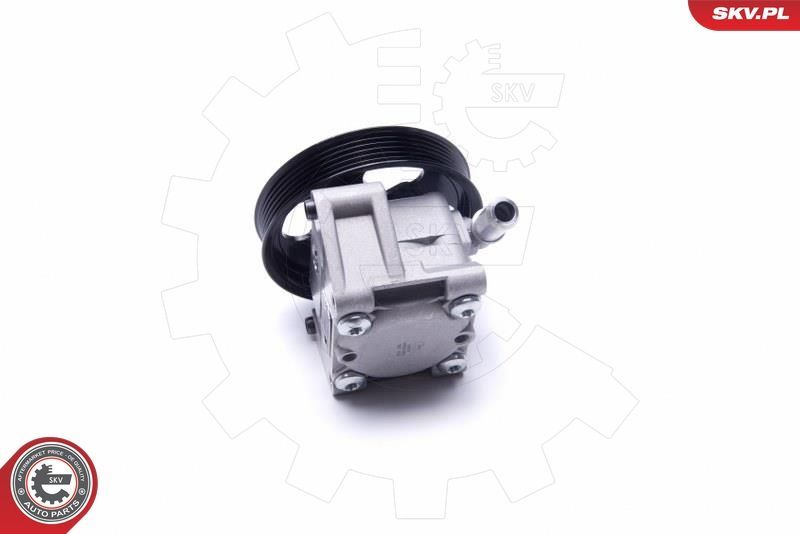 Hidraulinis siurblys, vairo sistema ESEN SKV 10SKV304