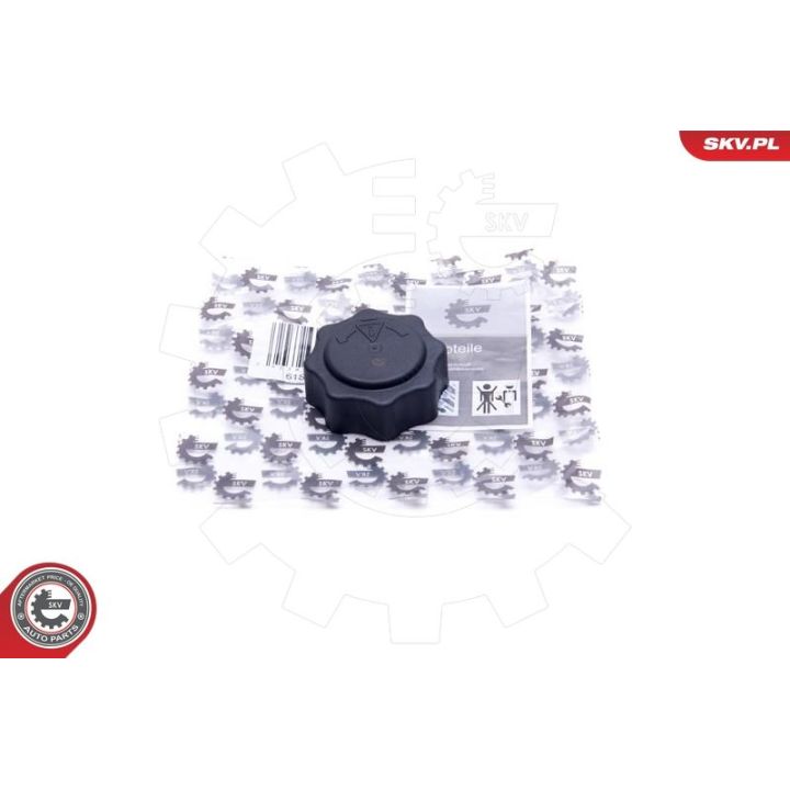 Dangtelis, radiatorius ESEN SKV 61SKV016