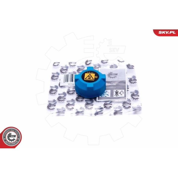 Dangtelis, radiatorius ESEN SKV 61SKV028