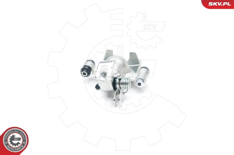 Stabdžių apkaba ESEN SKV 23SKV243