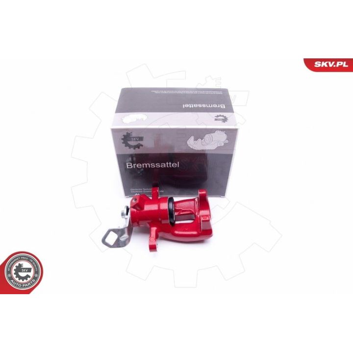 Stabdžių apkaba ESEN SKV 34SKV083 RED