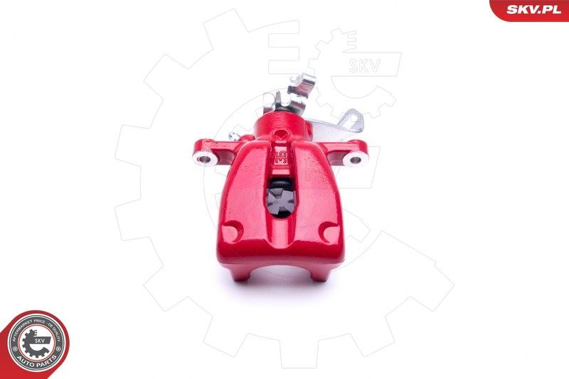 Stabdžių apkaba ESEN SKV 34SKV083 RED