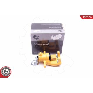 Stabdžių apkaba ESEN SKV 34SKV083 YELLOW