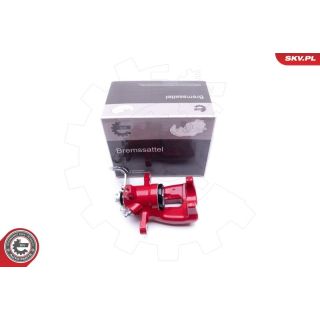 Stabdžių apkaba ESEN SKV 34SKV084 RED