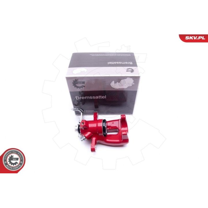 Stabdžių apkaba ESEN SKV 34SKV084 RED