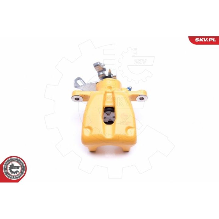 Stabdžių apkaba ESEN SKV 34SKV084 YELLOW