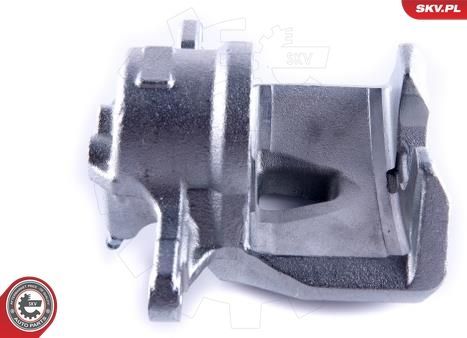 Stabdžių apkaba ESEN SKV 55SKV512