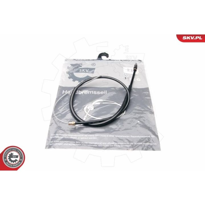 Trosas, stovėjimo stabdys ESEN SKV 25SKV306