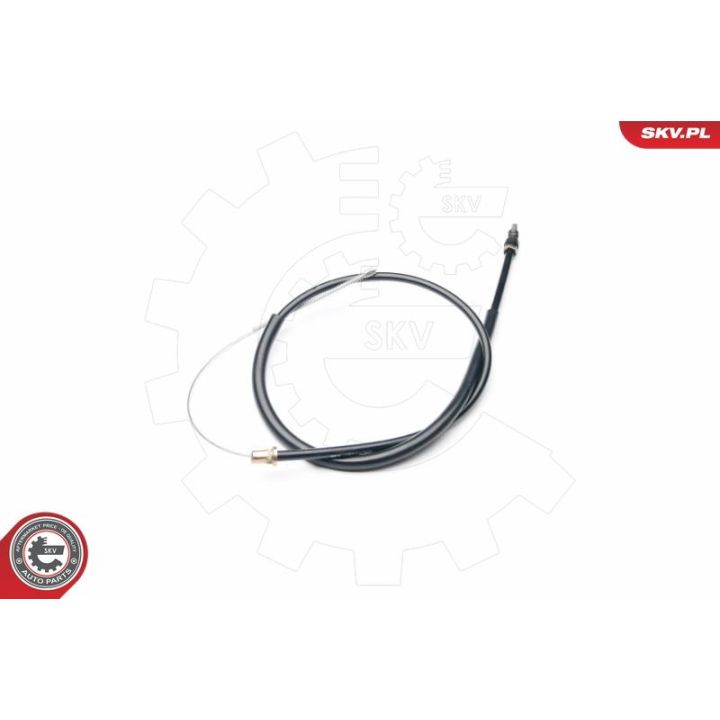 Trosas, stovėjimo stabdys ESEN SKV 25SKV306