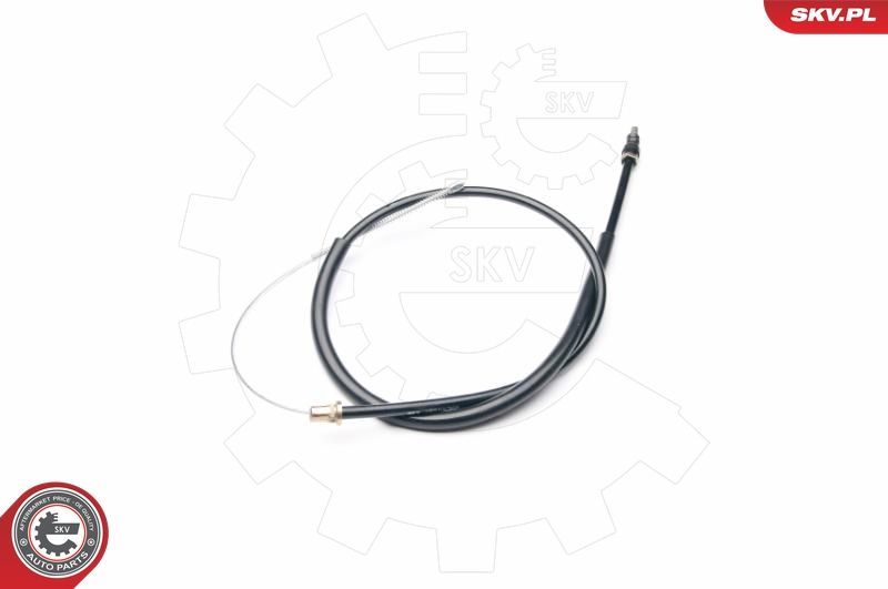 Trosas, stovėjimo stabdys ESEN SKV 25SKV306