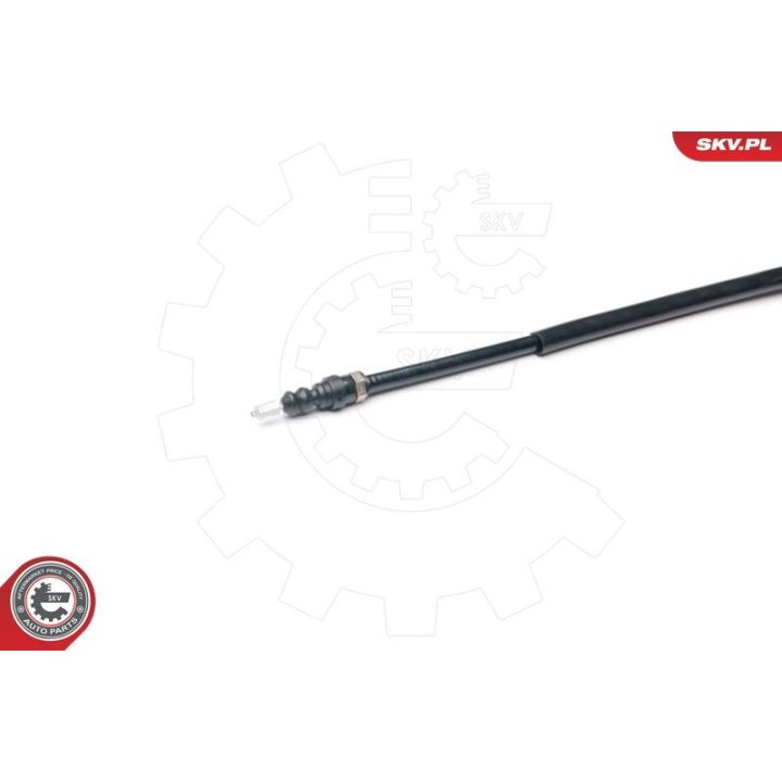 Trosas, stovėjimo stabdys ESEN SKV 25SKV306