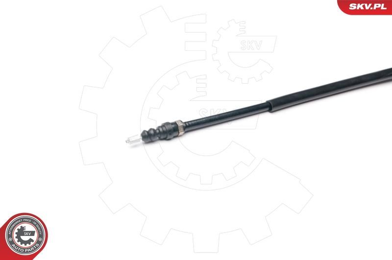 Trosas, stovėjimo stabdys ESEN SKV 25SKV306