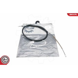 Trosas, stovėjimo stabdys ESEN SKV 25SKV436