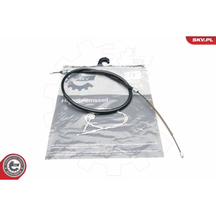 Trosas, stovėjimo stabdys ESEN SKV 25SKV436