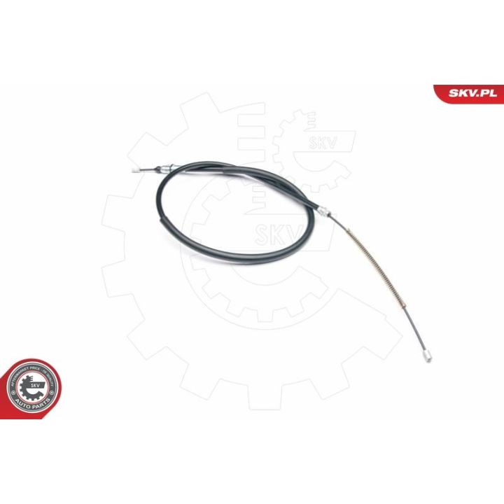 Trosas, stovėjimo stabdys ESEN SKV 25SKV436