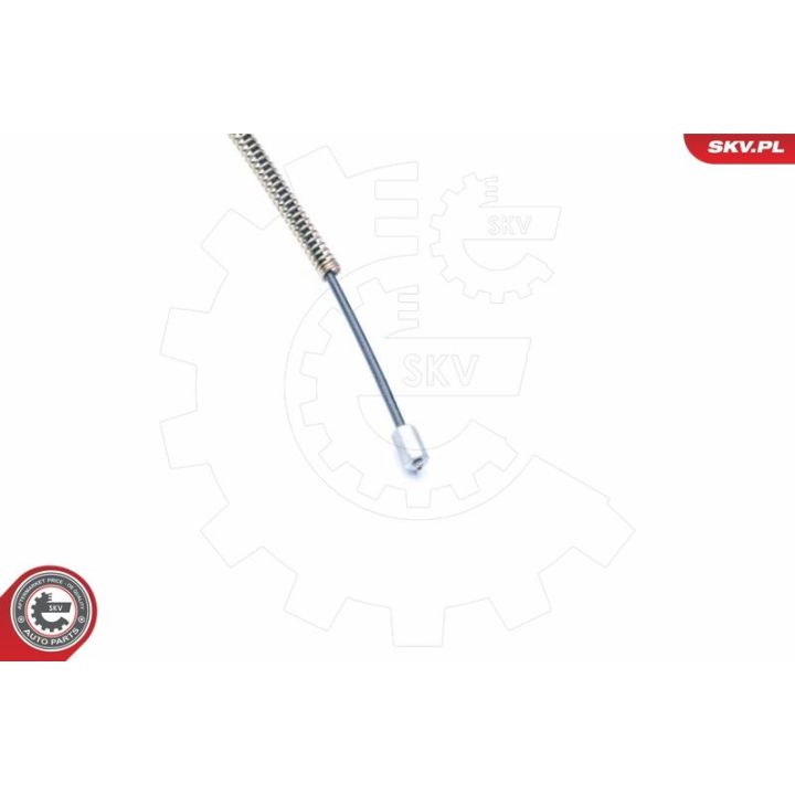 Trosas, stovėjimo stabdys ESEN SKV 25SKV436