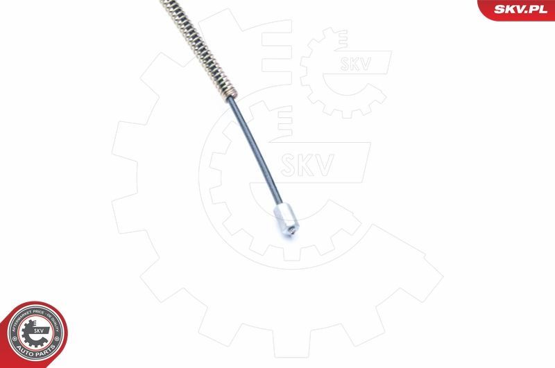 Trosas, stovėjimo stabdys ESEN SKV 25SKV436