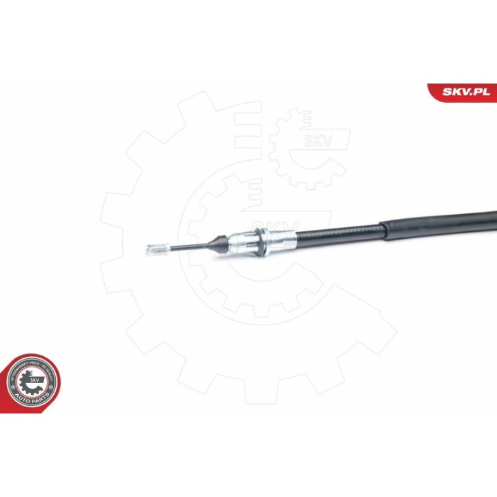 Trosas, stovėjimo stabdys ESEN SKV 25SKV436