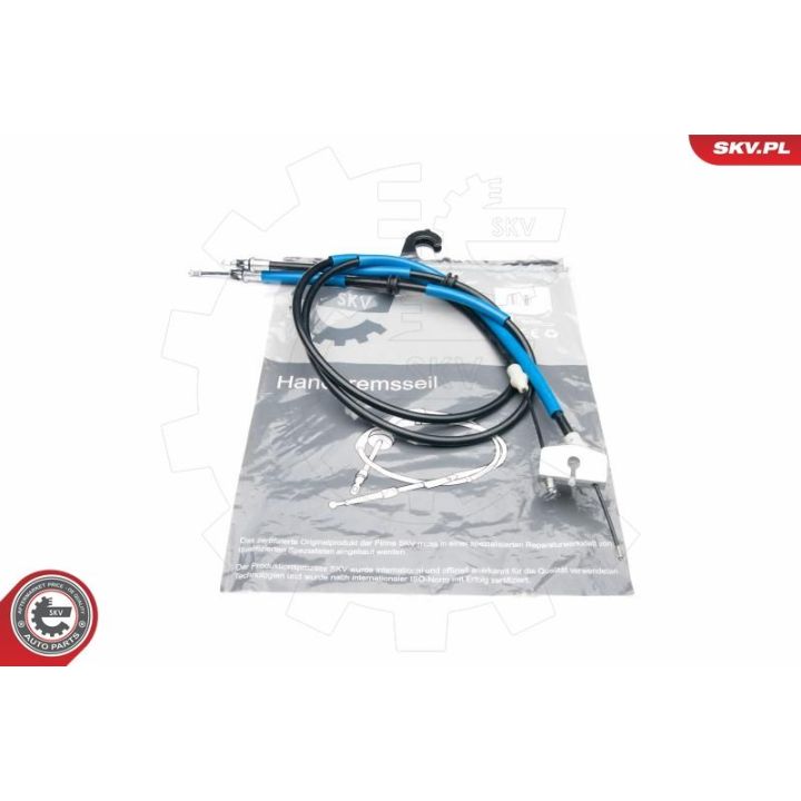 Trosas, stovėjimo stabdys ESEN SKV 25SKV926