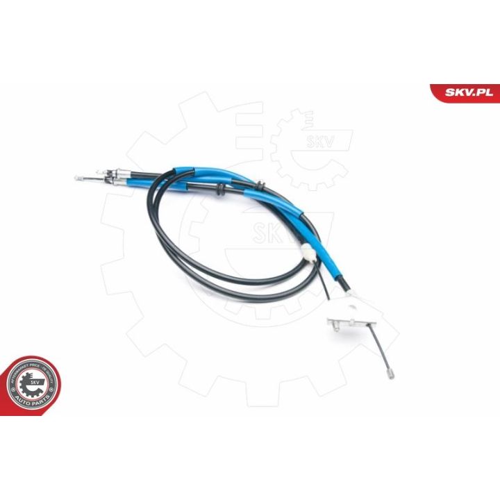 Trosas, stovėjimo stabdys ESEN SKV 25SKV926