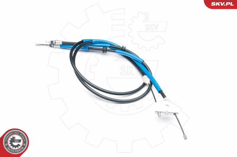 Trosas, stovėjimo stabdys ESEN SKV 25SKV926