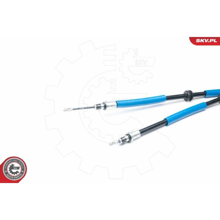 Trosas, stovėjimo stabdys ESEN SKV 25SKV926