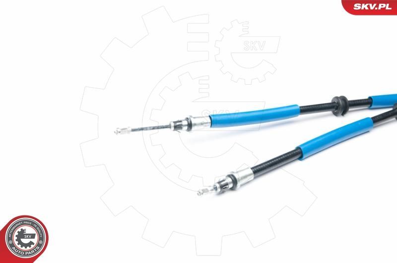 Trosas, stovėjimo stabdys ESEN SKV 25SKV926