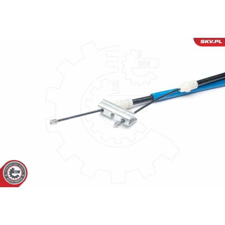 Trosas, stovėjimo stabdys ESEN SKV 25SKV926