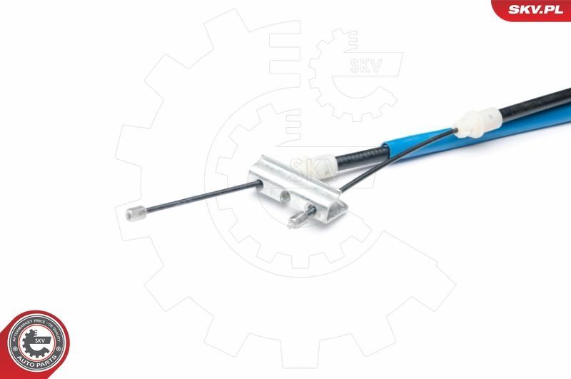 Trosas, stovėjimo stabdys ESEN SKV 25SKV926