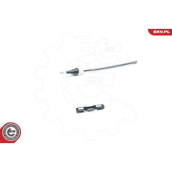 Trosas, stovėjimo stabdys ESEN SKV 25SKV936