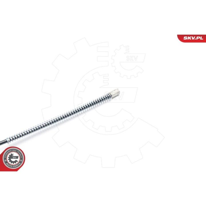 Trosas, stovėjimo stabdys ESEN SKV 25SKV936