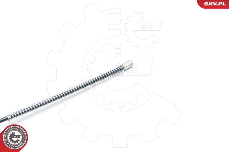 Trosas, stovėjimo stabdys ESEN SKV 25SKV936