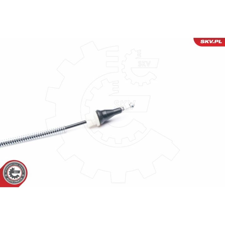 Trosas, stovėjimo stabdys ESEN SKV 25SKV936